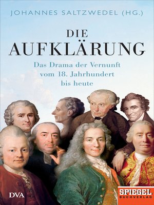 cover image of Die Aufklärung
